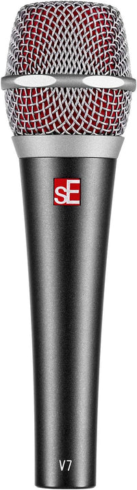 SE ELECTRONICS - Micrófono de mano vocal V7  Supercardioide