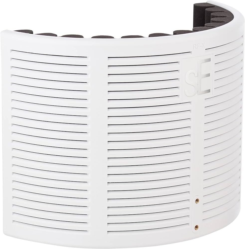 Pantalla Acustica sE Electronics RF-X WHITE