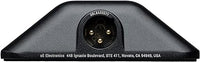 SE Electronics BL8 Micrófono de límite cardioide con control de ecualización compatible con Kelly Shu Negro