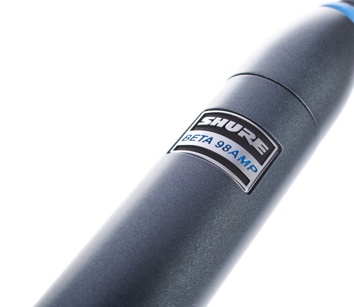 Micrófono condensador Shure BETA 98AMP/C