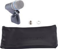 Microfono dinamico Shure BETA 56A