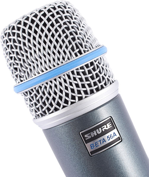 Microfono dinamico Shure BETA 56A