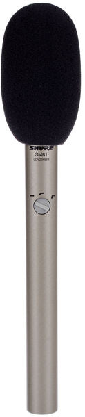 Micrófono condensador Shure SM81