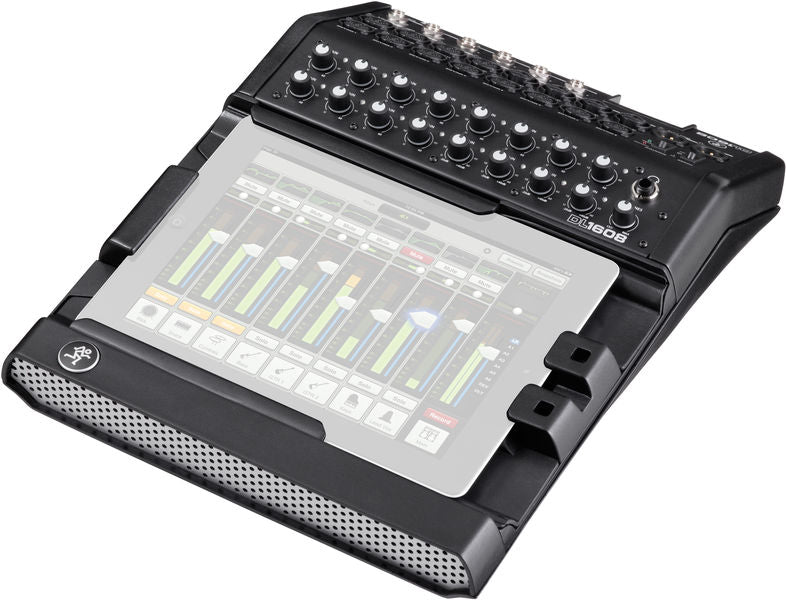 Consola Mackie DL1608 para  IPAD