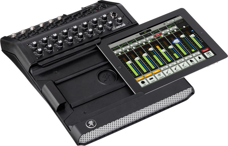 Consola Mackie DL1608 para  IPAD