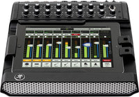 Consola Mackie DL1608 para  IPAD