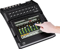 Consola Mackie DL1608 para  IPAD