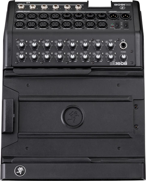 Consola Mackie DL1608 para  IPAD