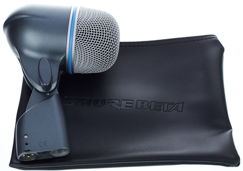 Microfono Dinamico de Bombo Shure BETA 52A