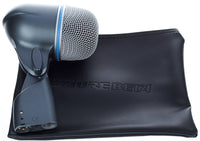Microfono Dinamico de Bombo Shure BETA 52A
