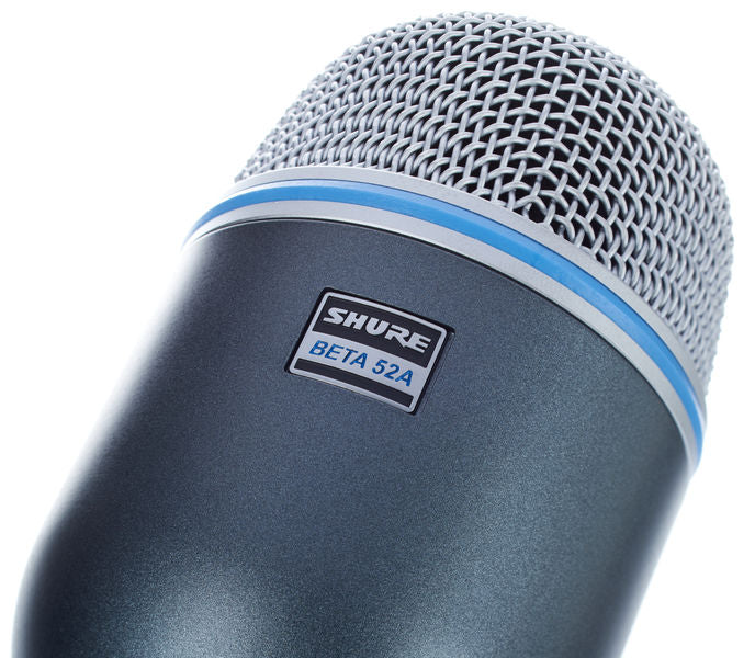 Microfono Dinamico de Bombo Shure BETA 52A
