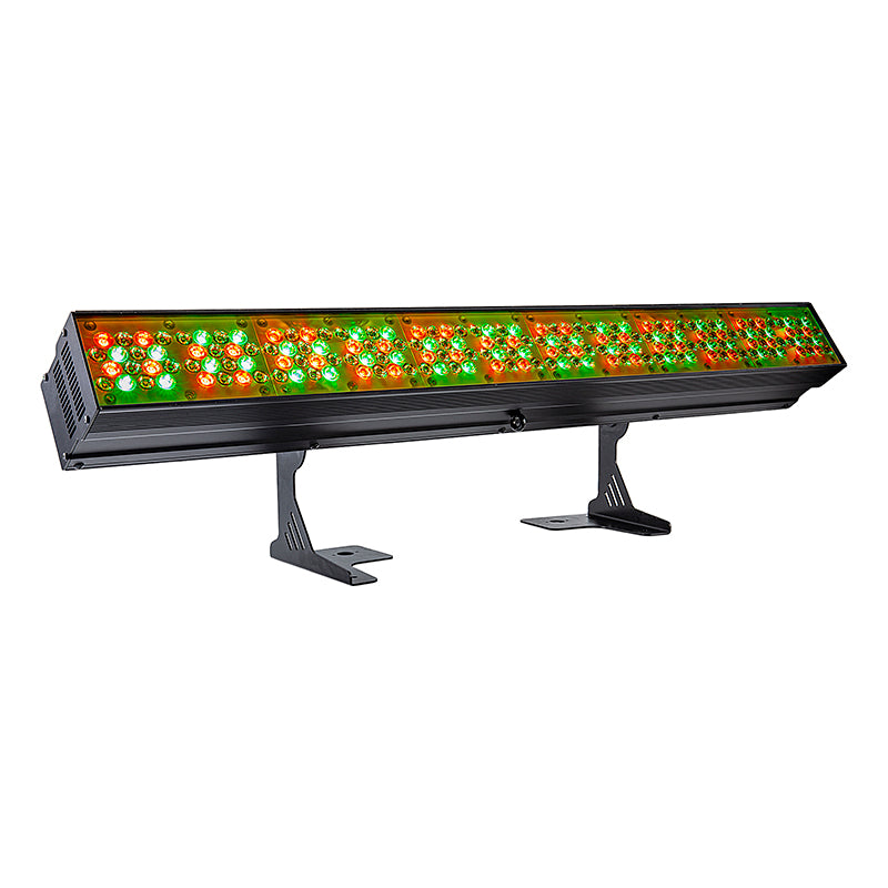 Barra Led STORMY 600W RGBW Uso Profesional purpure