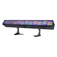 Barra Led STORMY 600W RGBW Uso Profesional purpure