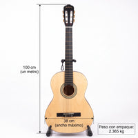 Guitarra Acustica MEMPHIS CG100