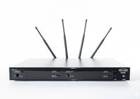 Micrófono inalambrico doble de mano PRODB QR-802