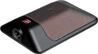 SE Electronics BL8 Micrófono de límite cardioide con control de ecualización compatible con Kelly Shu Negro