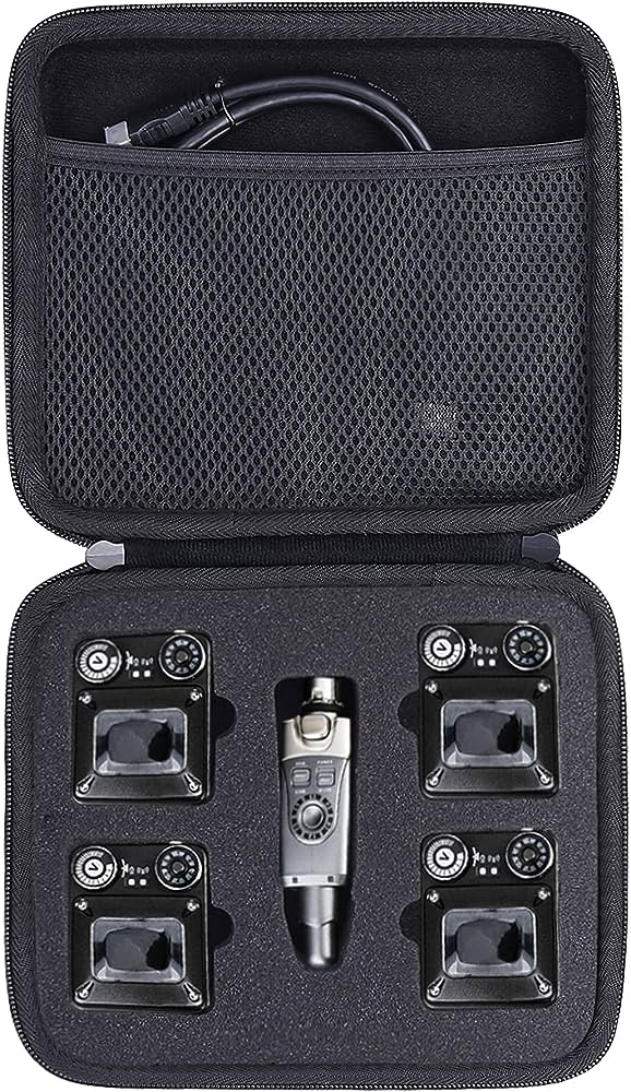 XVive U4R4 Monitor Wireless System