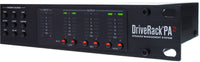 Procesador digital dbx DriveRack PA2