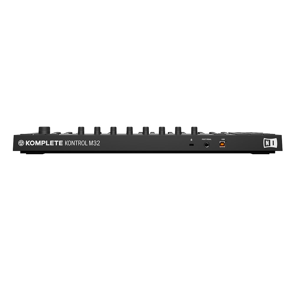 Controlador Midi KOMPLETE KONTROL M32 Native Instruments