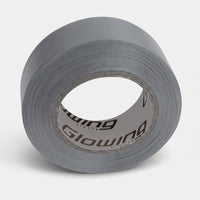 Cinta Aislante PVC 18 MT Gris Pack x10 / Huincha Aislante Glowing