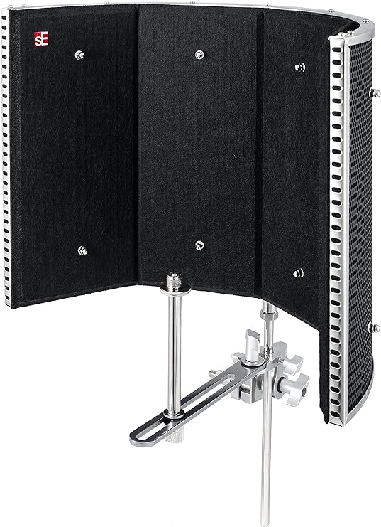 sE ELECTRONICS RF PRO BLACK Pantalla Acustica