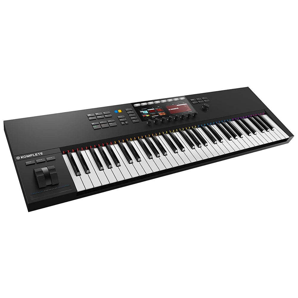 CONTROLADOR KOMPLETE KONTROL S61 MK2 Native Instruments