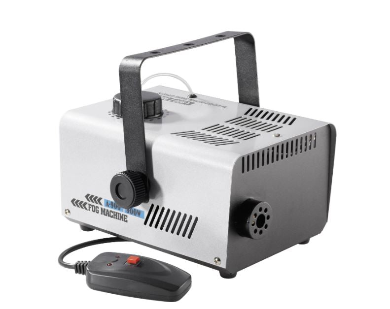 Maquina de humo 900W A-900 PURPURE LIGHTING