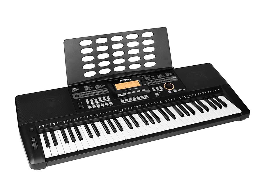 TECLADO MEDELI A300