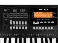 TECLADO MEDELI A300