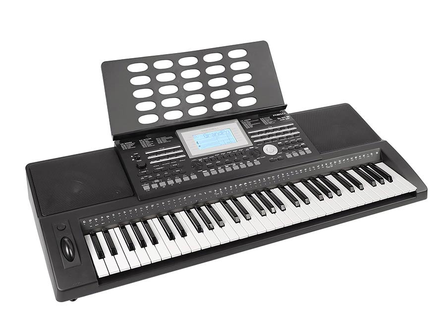 TECLADO MEDELI A810