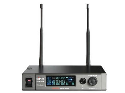 Receptor digital MIPRO ACT818