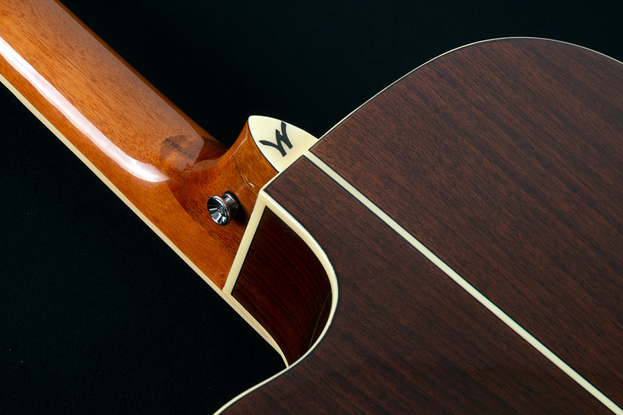 GUITARRA WASHBURN AG70CE APRENDIZ