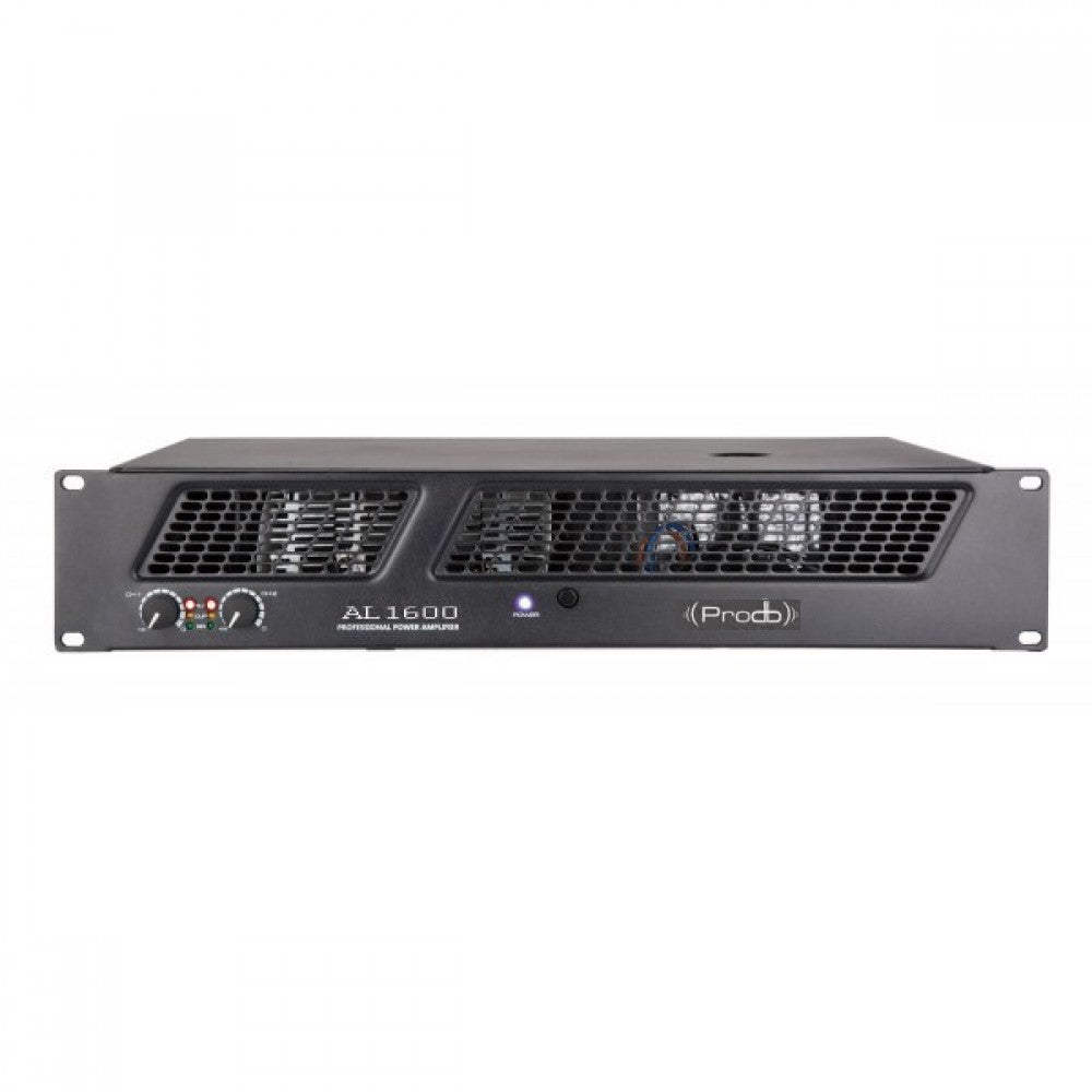 Amplificador PRODB AL1600