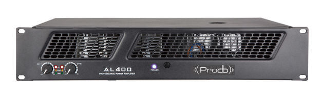 Amplificador PRODB AL400
