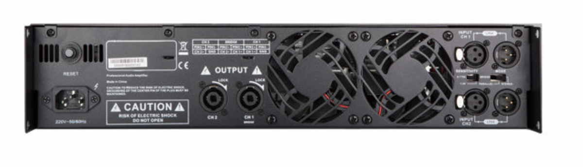 Amplificador PRODB AL400