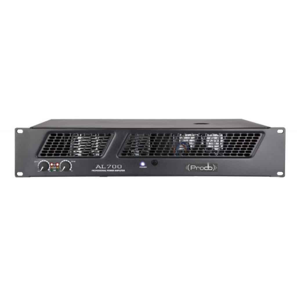 Amplificador PRODB AL700