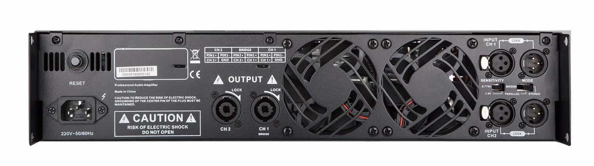 Amplificador PRODB AL700