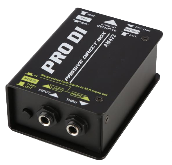 Caja directa Pasiva Prodb AM422