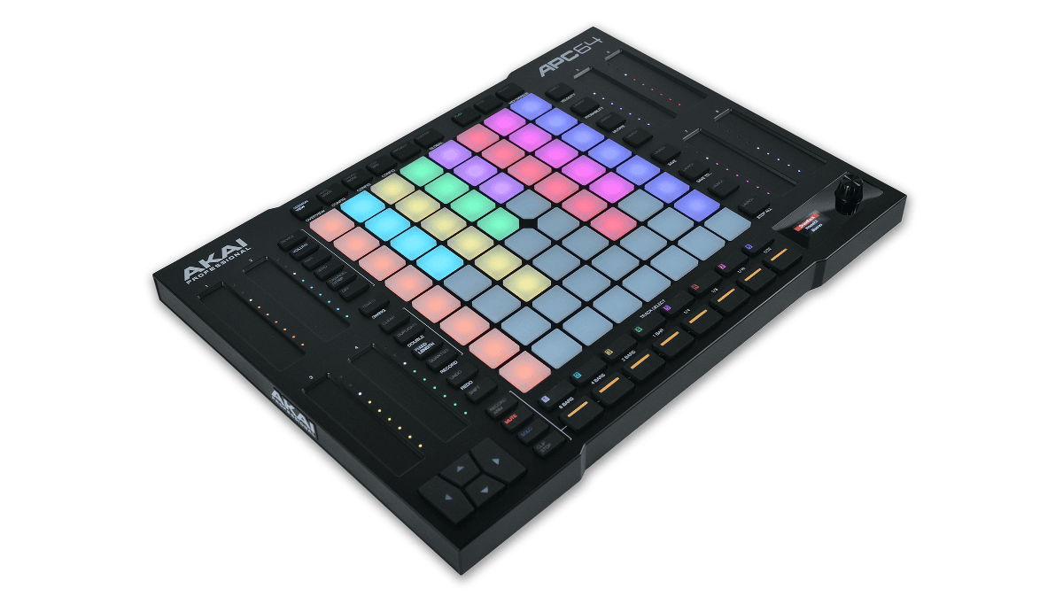 Akai APC 64 Controlador Midi Ableton Live
