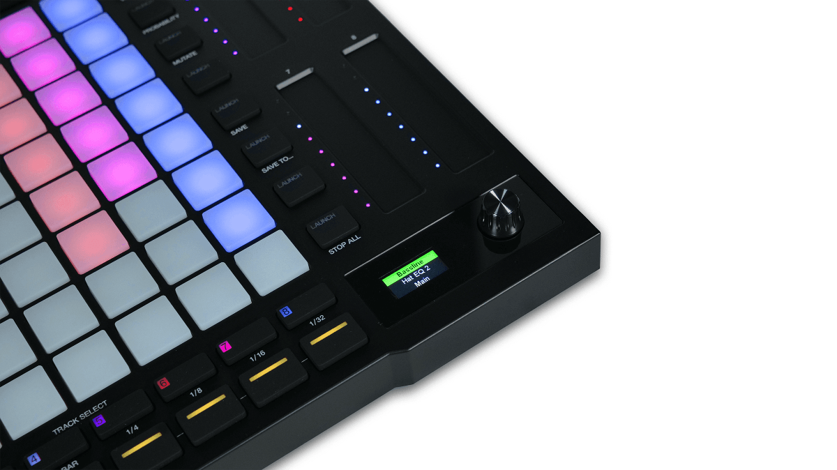 Akai APC 64 Controlador Midi Ableton Live