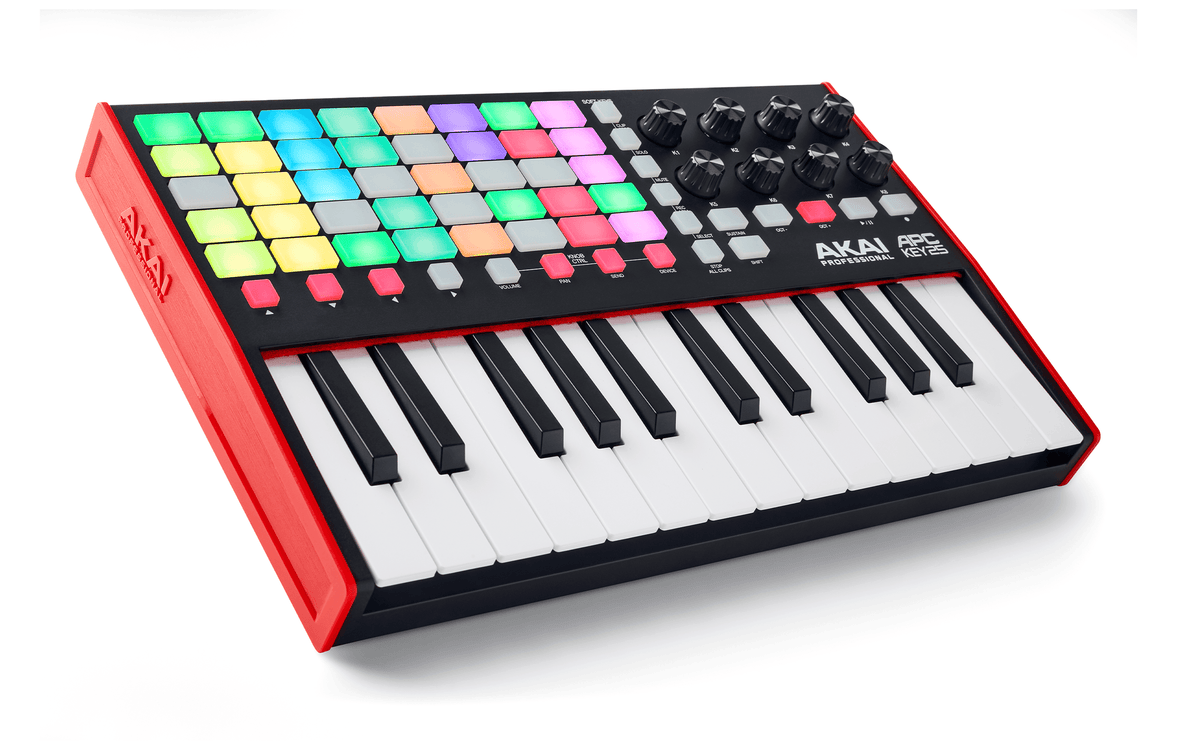 AKAI APC Key25 MK2 - Controlador Midi Ableton Live