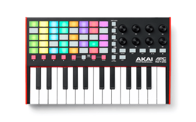 AKAI APC Key25 MK2 - Controlador Midi Ableton Live