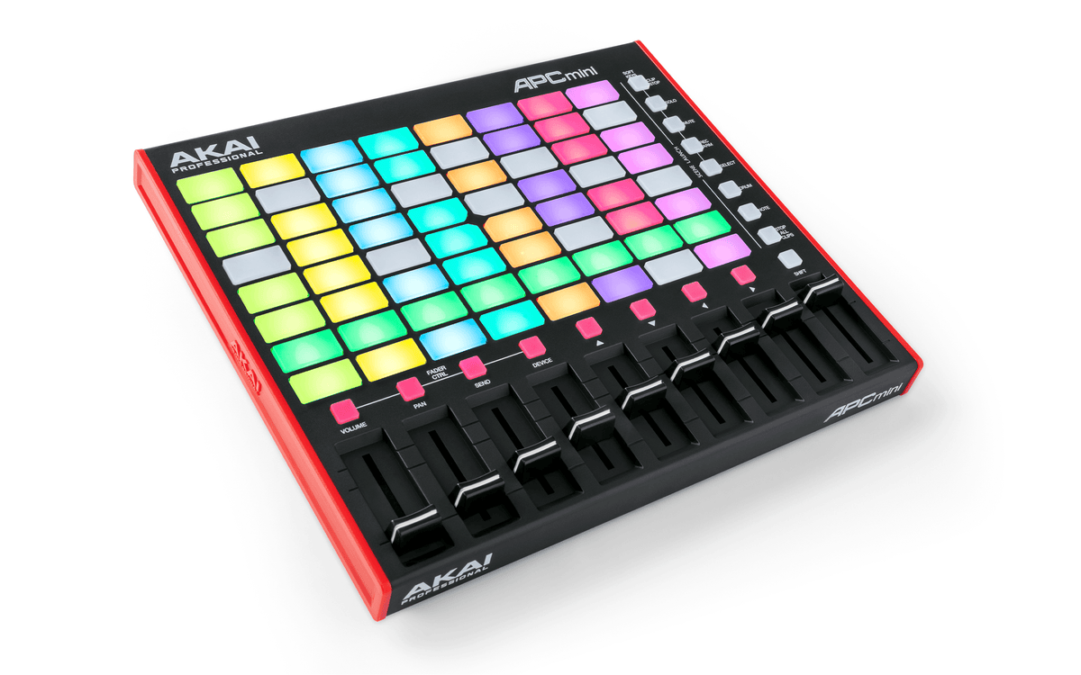 AKAI APC Mini MK2 -  Controlador para Ableton Live