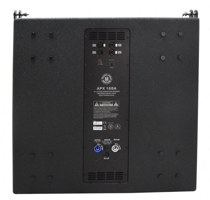 Sub Bajo Activo Topp Pro APX 18 SA