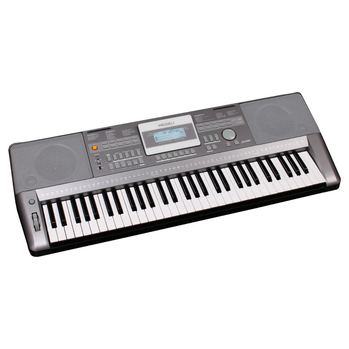 TECLADO MEDELI A100