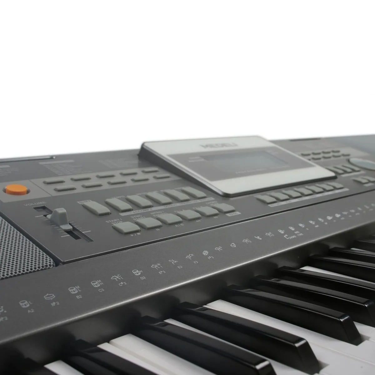 TECLADO MEDELI A100