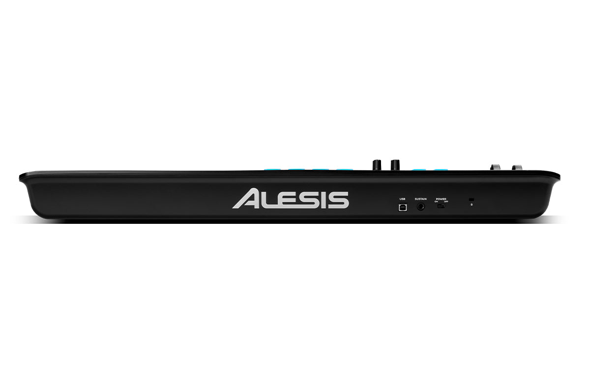 Alesis V49 MKII - Teclado Controlador Midi USB 49 TECLAS