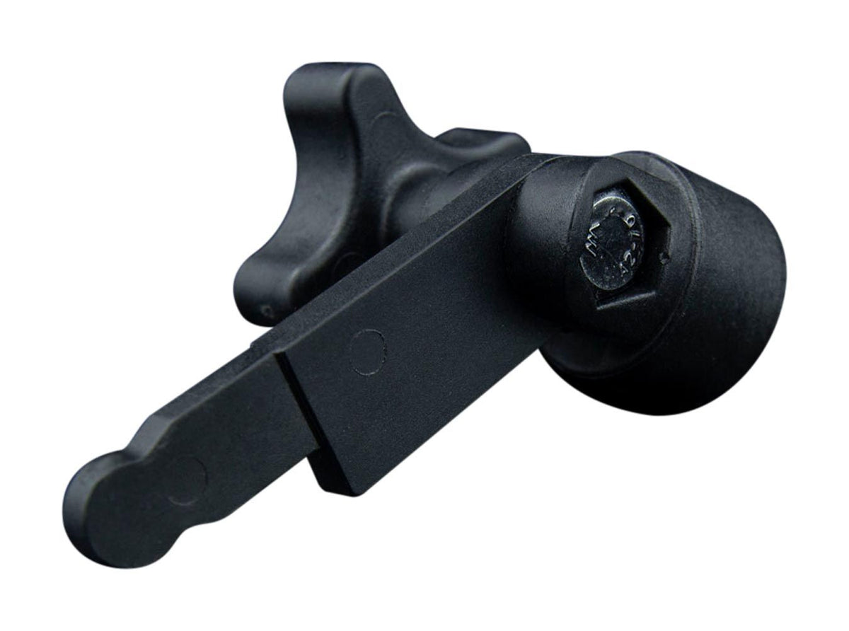 Soporte ASTON exclusivo para micrófono STEALTH