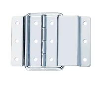 Bisagra con freno 71mmx110mm