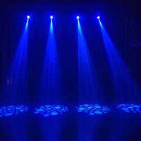 Cabeza movil LED SPOT 30W GL- SPOT 30 GLOWING